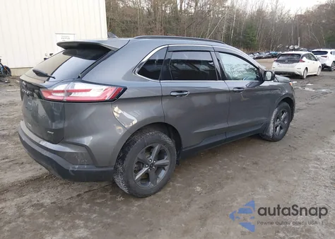2022 Ford Edge Sel из США, поврежденный, VIN 2FMPK4J97NBA59383